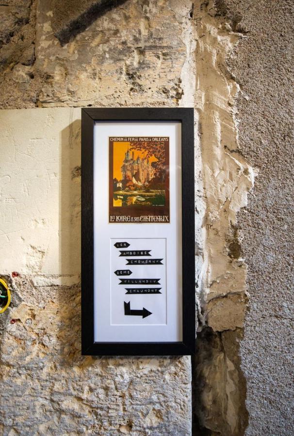 Amboise A Castle Life Apartment Tours Exterior photo