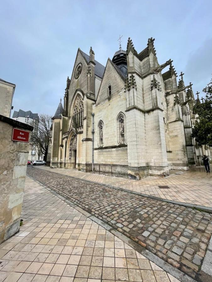 Amboise A Castle Life Apartment Tours Exterior photo